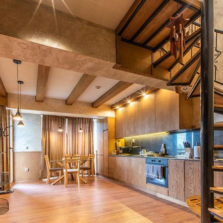 Pirin Golf Hotel&Spa Apartment 17 - Private Luxury Apartment Razlog Exteriör bild