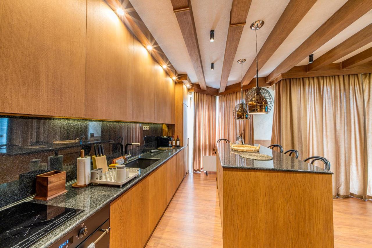 Pirin Golf Hotel&Spa Apartment 17 - Private Luxury Apartment Razlog Exteriör bild