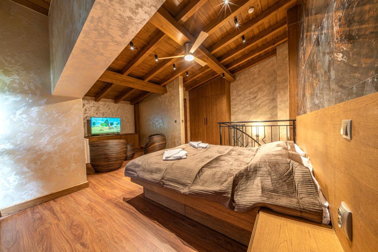 Pirin Golf Hotel&Spa Apartment 17 - Private Luxury Apartment Razlog Exteriör bild