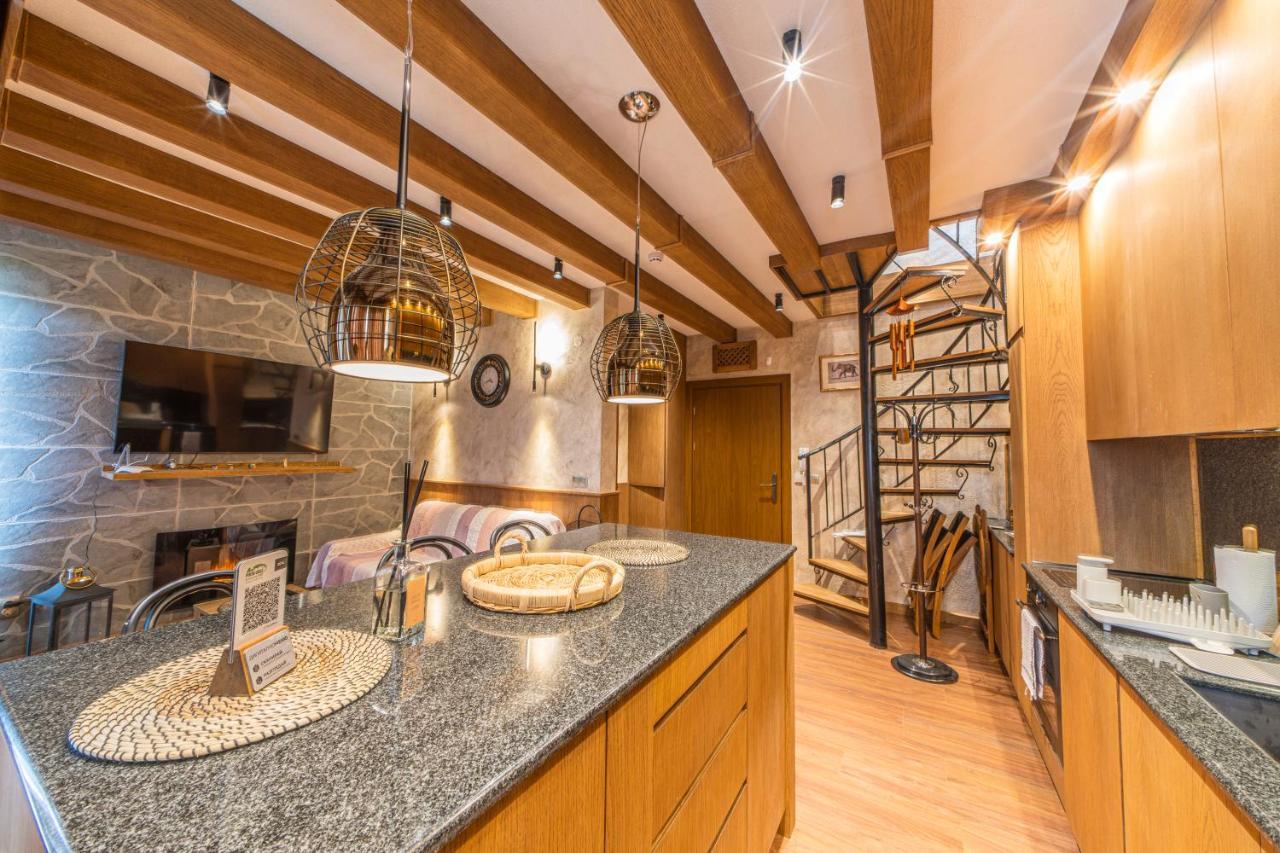 Pirin Golf Hotel&Spa Apartment 17 - Private Luxury Apartment Razlog Exteriör bild