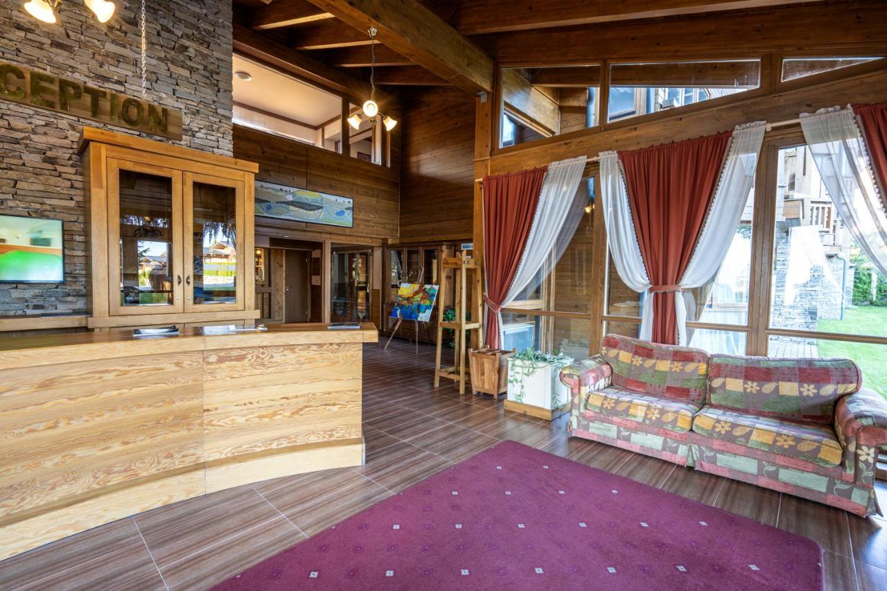 Pirin Golf Hotel&Spa Apartment 17 - Private Luxury Apartment Razlog Exteriör bild