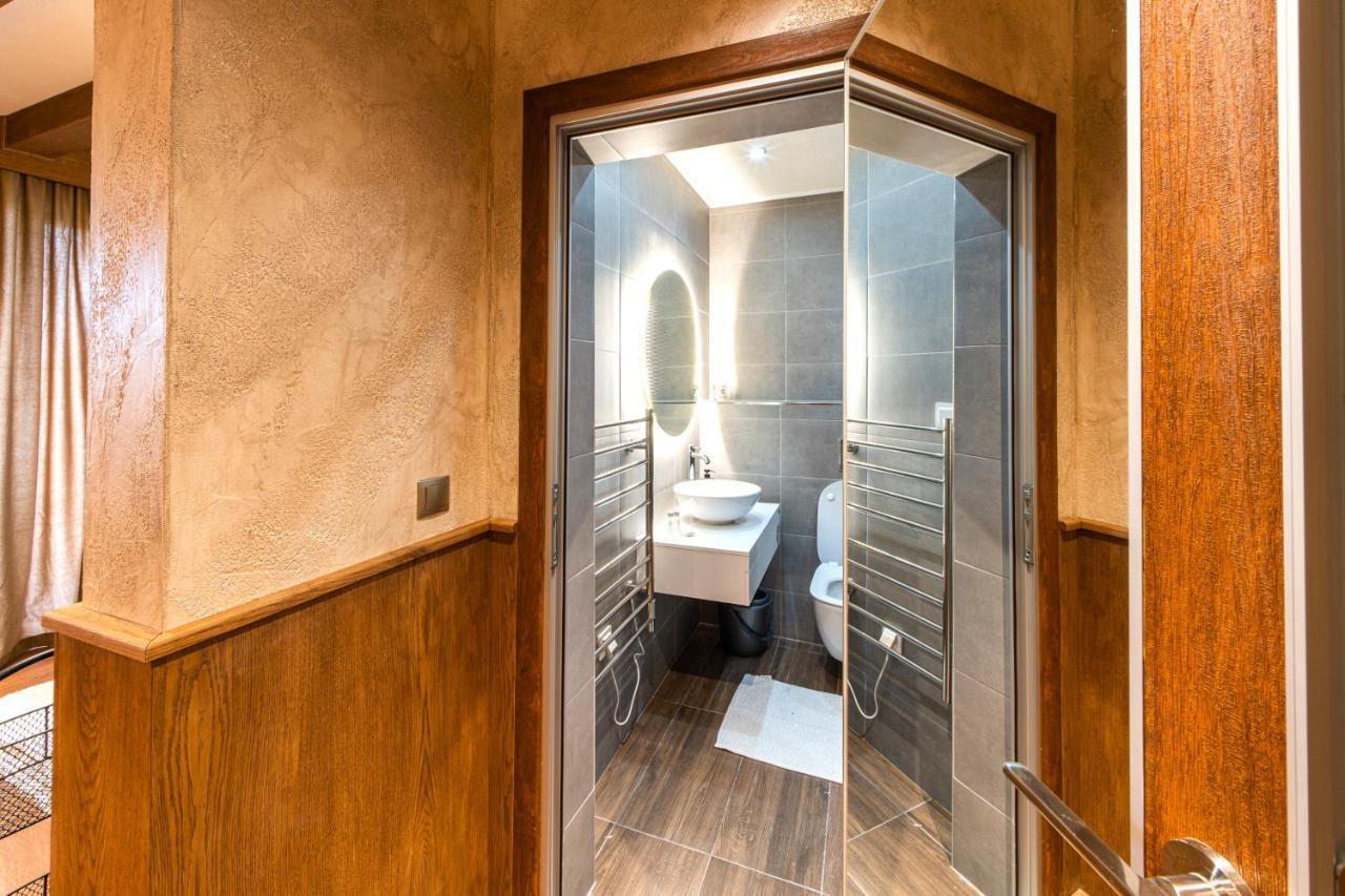 Pirin Golf Hotel&Spa Apartment 17 - Private Luxury Apartment Razlog Exteriör bild
