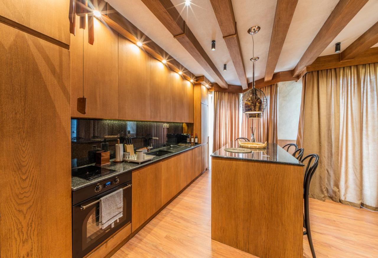 Pirin Golf Hotel&Spa Apartment 17 - Private Luxury Apartment Razlog Exteriör bild