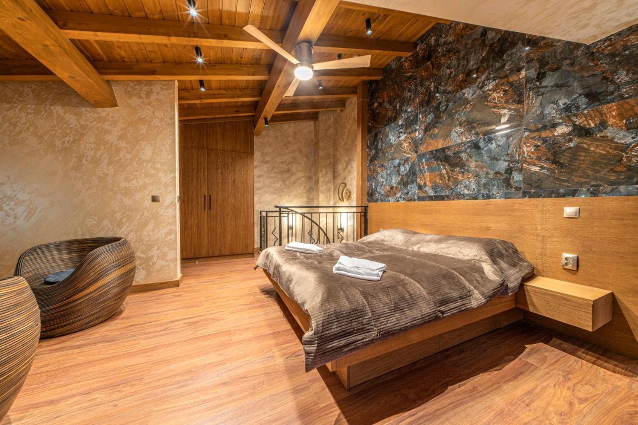 Pirin Golf Hotel&Spa Apartment 17 - Private Luxury Apartment Razlog Exteriör bild