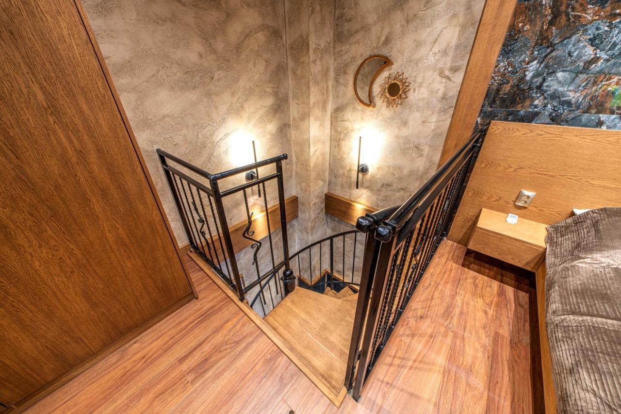 Pirin Golf Hotel&Spa Apartment 17 - Private Luxury Apartment Razlog Exteriör bild