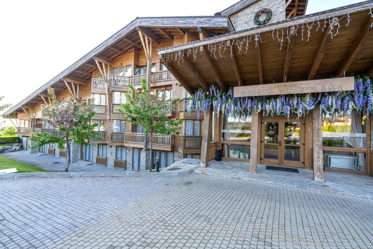 Pirin Golf Hotel&Spa Apartment 17 - Private Luxury Apartment Razlog Exteriör bild