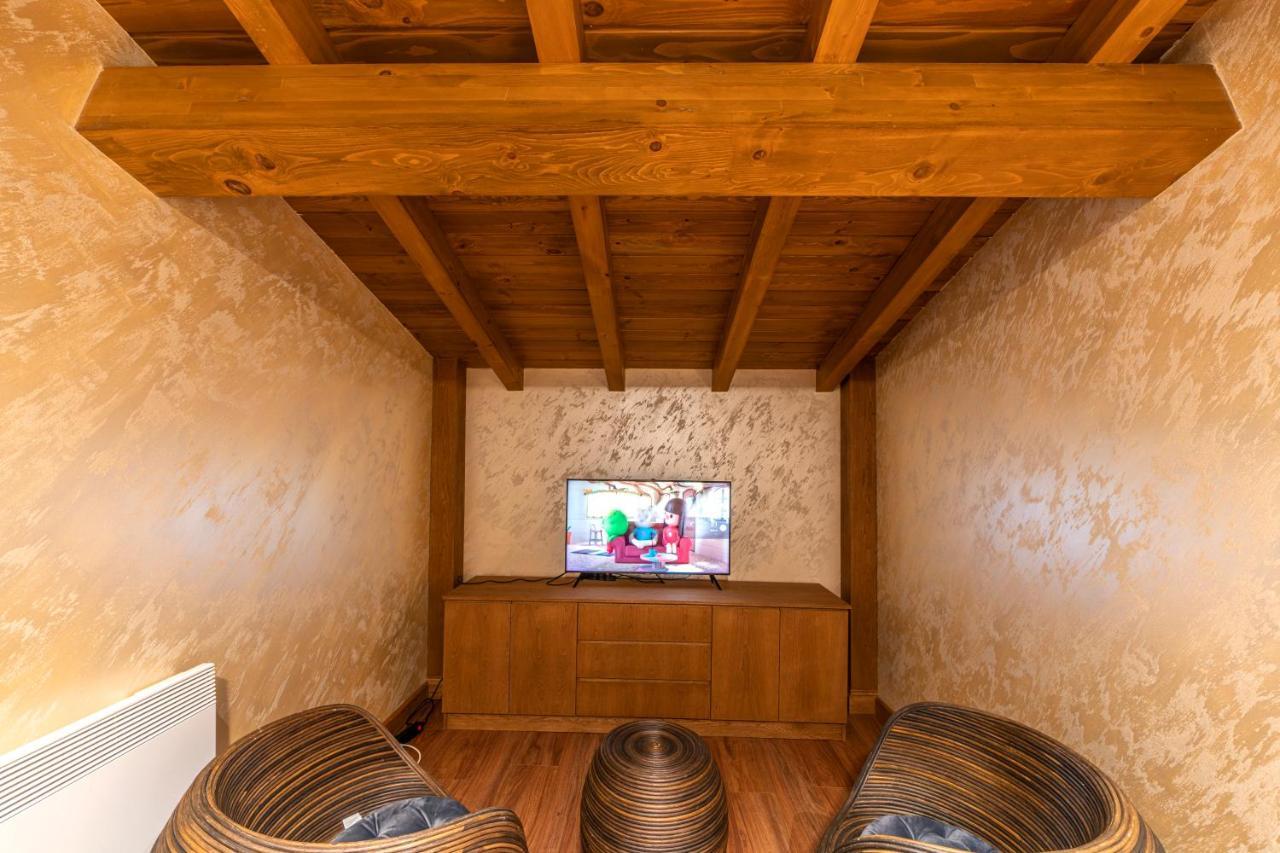 Pirin Golf Hotel&Spa Apartment 17 - Private Luxury Apartment Razlog Exteriör bild