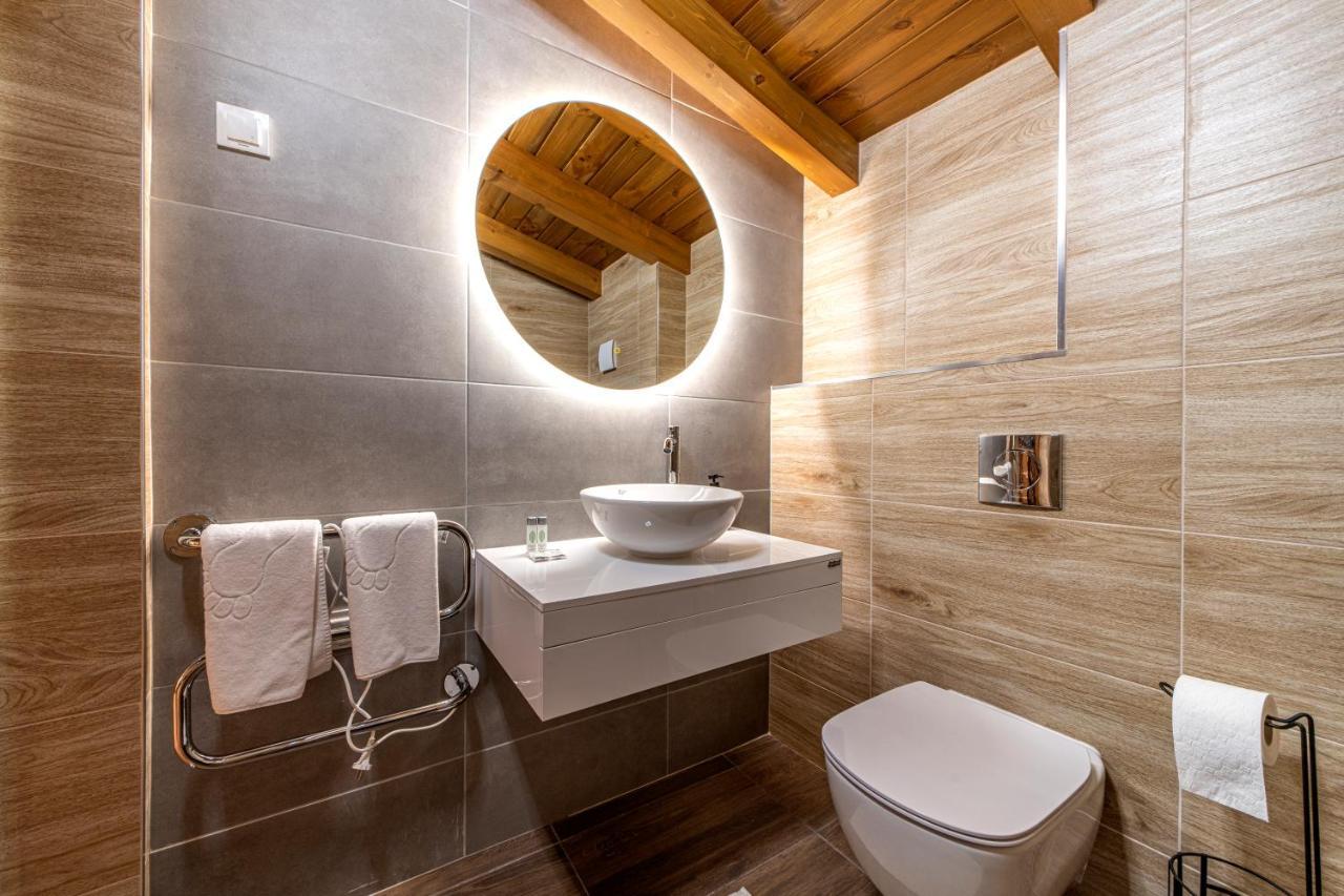 Pirin Golf Hotel&Spa Apartment 17 - Private Luxury Apartment Razlog Exteriör bild