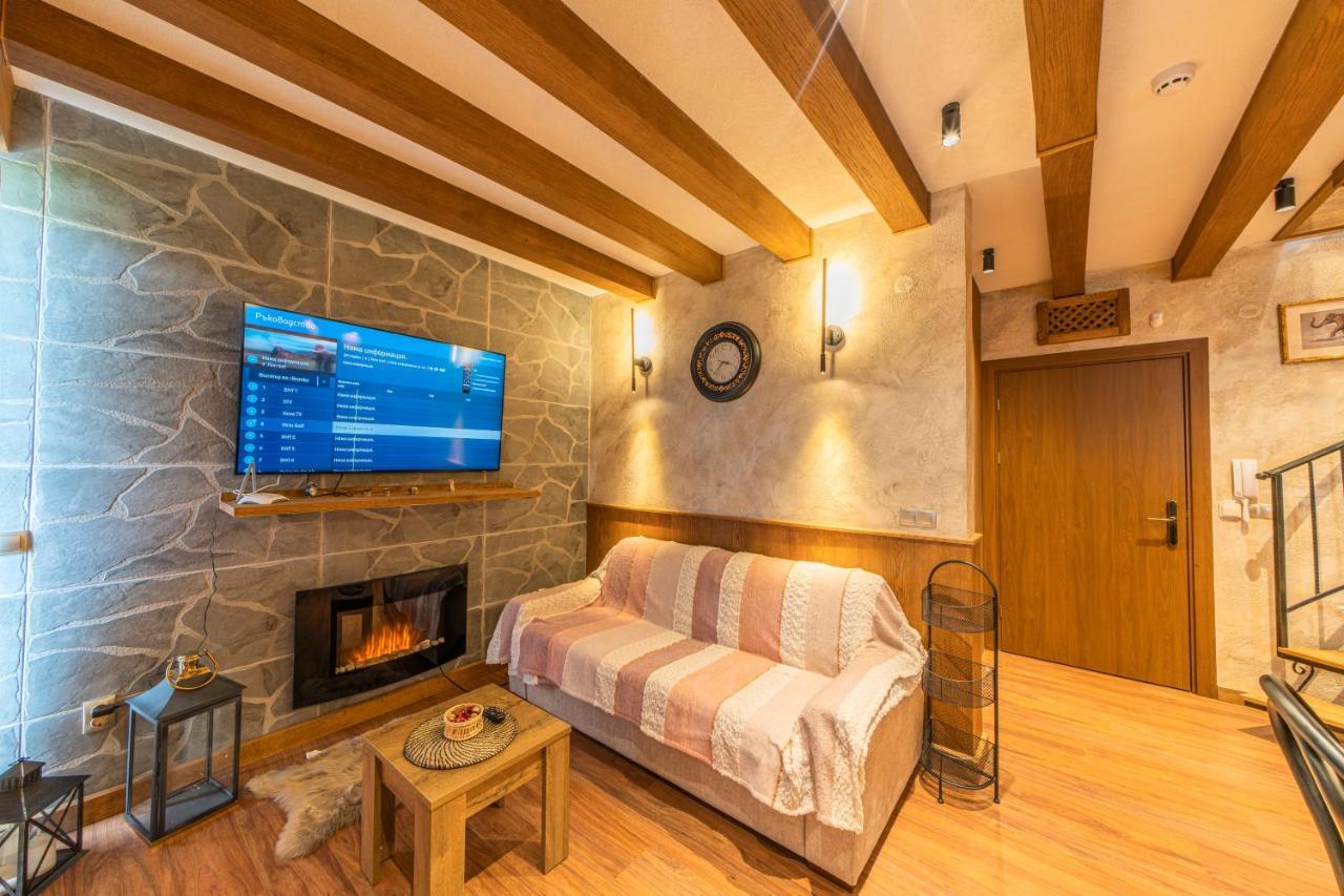 Pirin Golf Hotel&Spa Apartment 17 - Private Luxury Apartment Razlog Exteriör bild