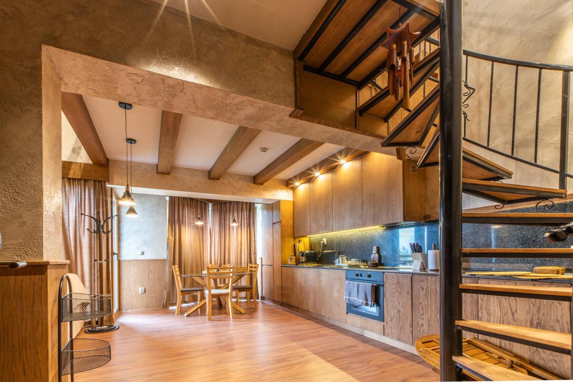 Pirin Golf Hotel&Spa Apartment 17 - Private Luxury Apartment Razlog Exteriör bild