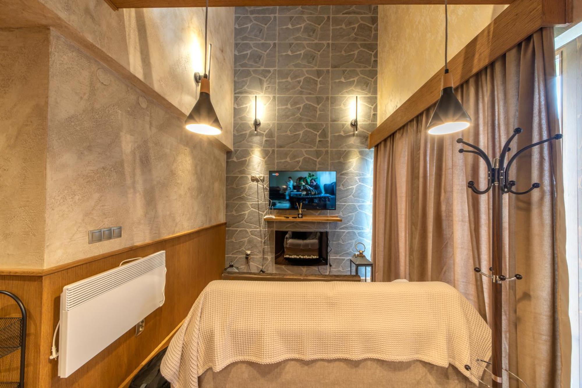 Pirin Golf Hotel&Spa Apartment 17 - Private Luxury Apartment Razlog Exteriör bild
