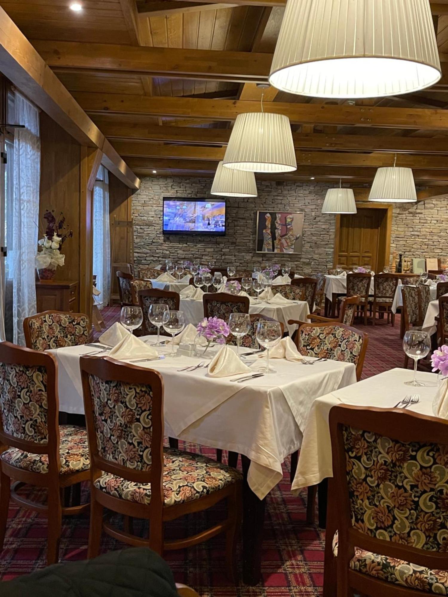 Pirin Golf Hotel&Spa Apartment 17 - Private Luxury Apartment Razlog Exteriör bild