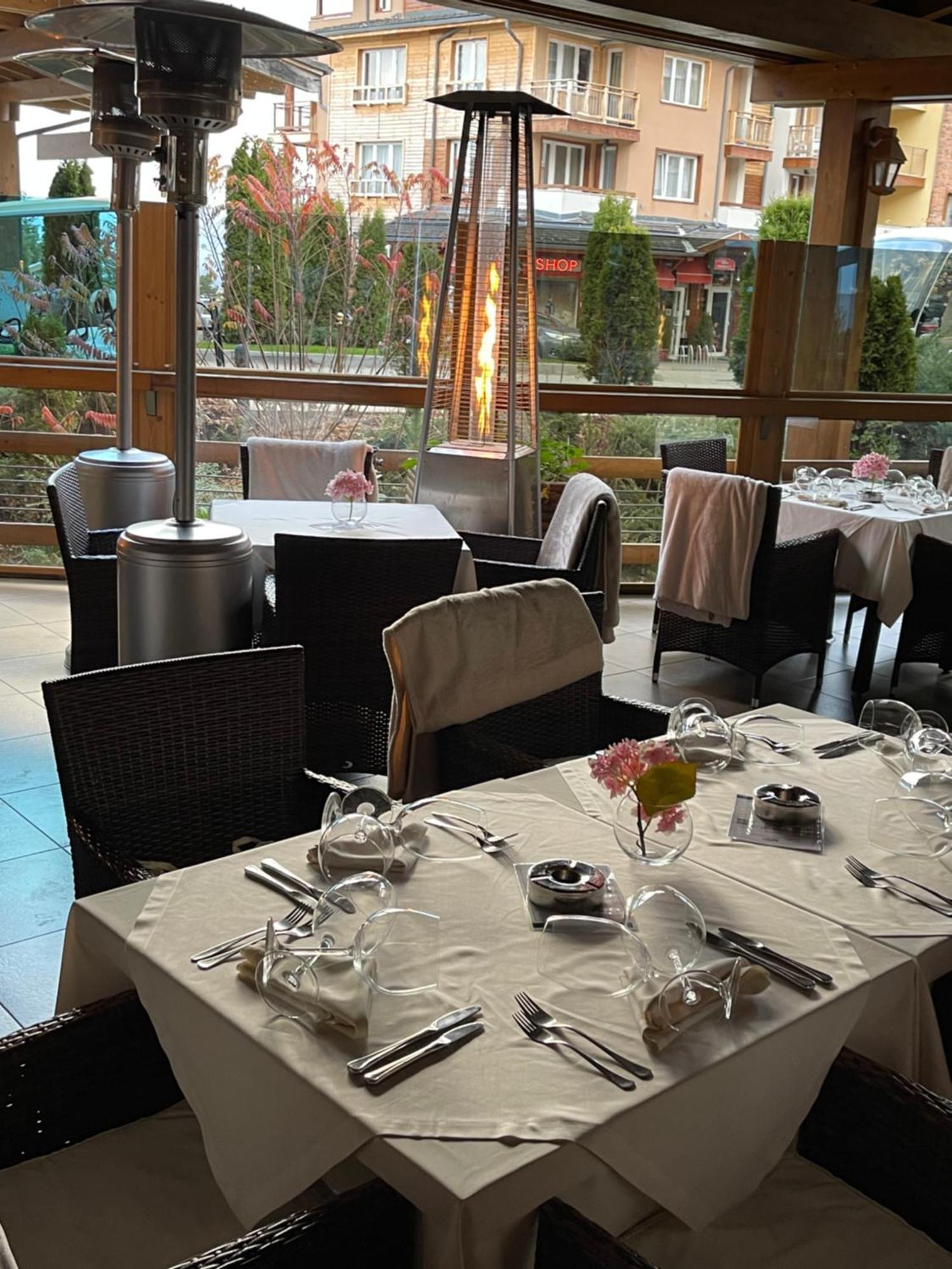 Pirin Golf Hotel&Spa Apartment 17 - Private Luxury Apartment Razlog Exteriör bild